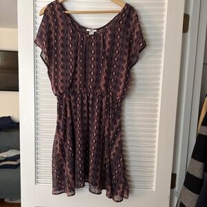 Dinner dress, party dress